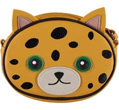 Leopard bag Bags & Containers